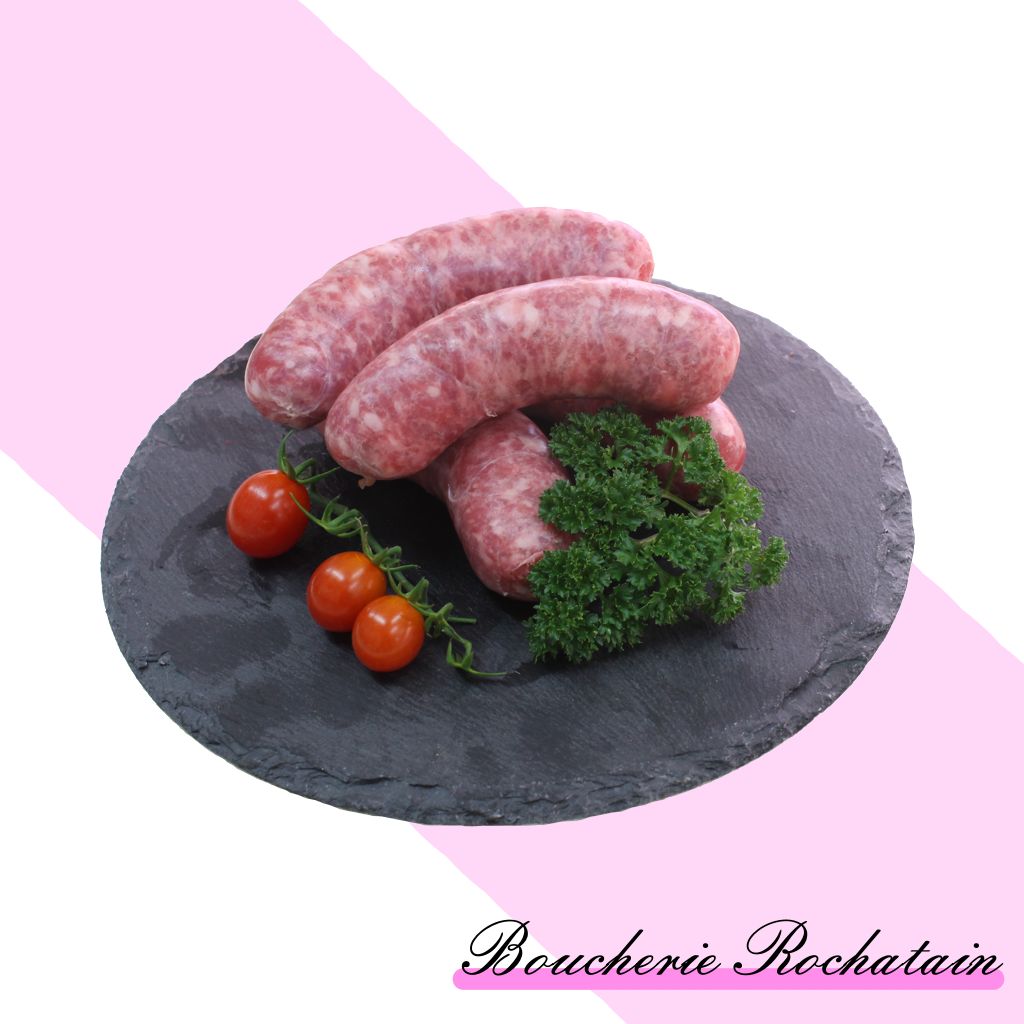 Saucisse à rôtir